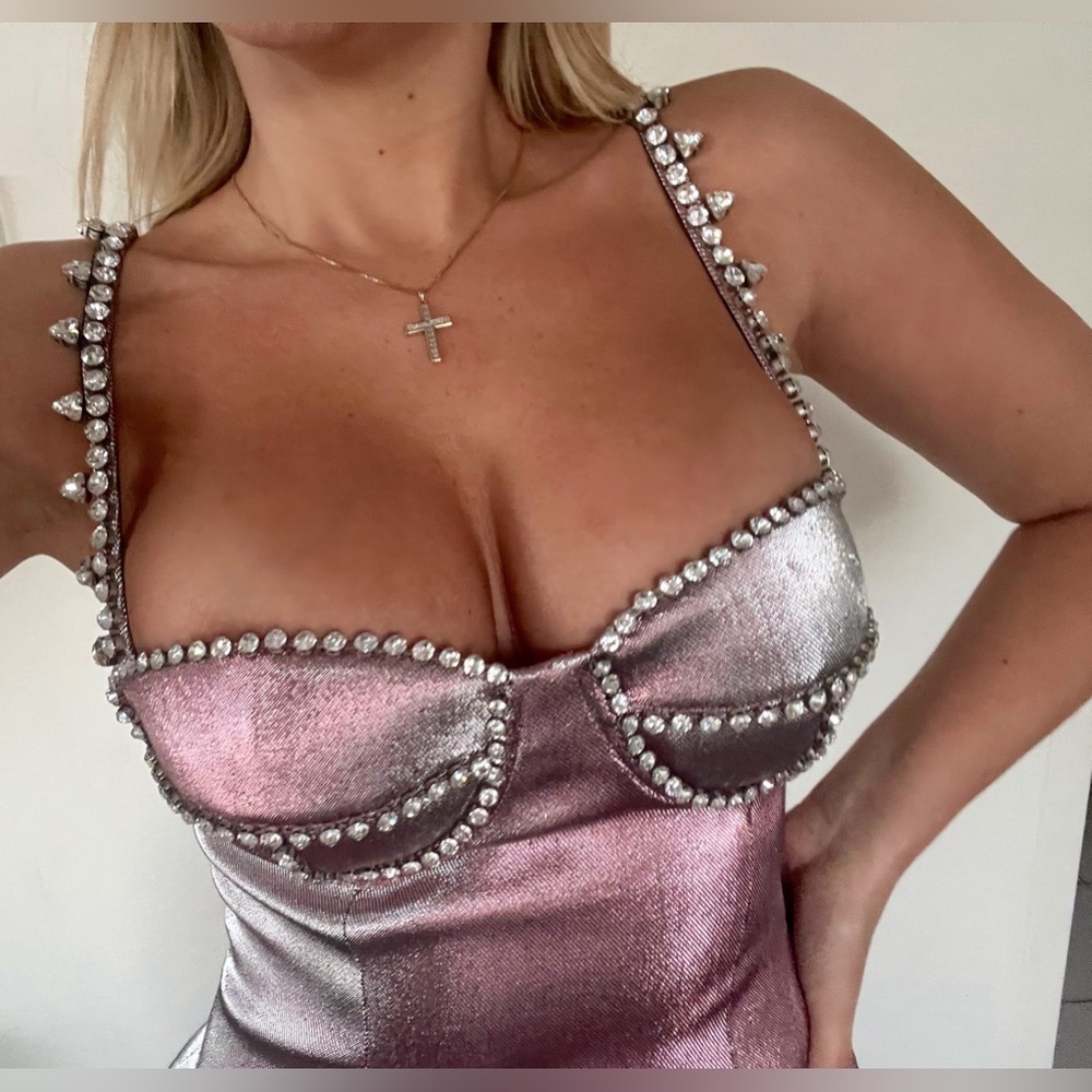 AREA DRESS - Picture 2 of 4